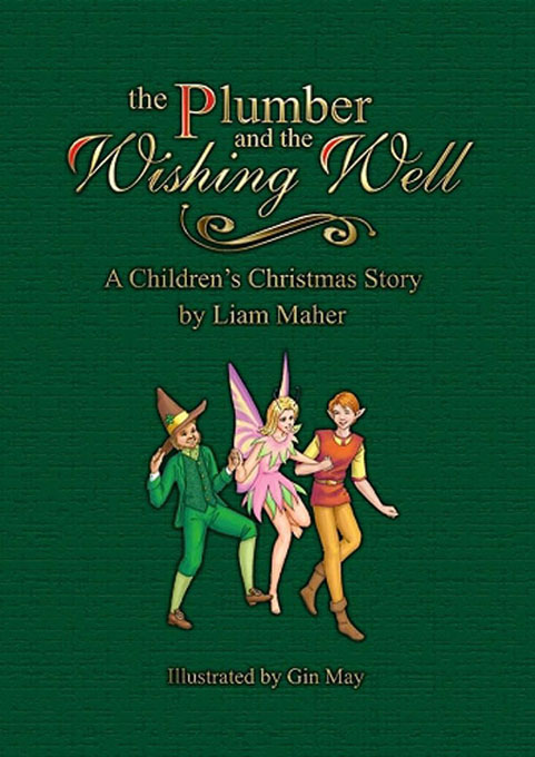 Cover image for The  Plumber and the Wishing Well